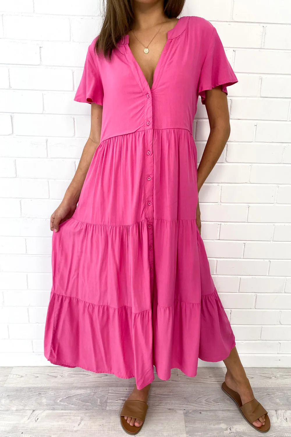 Teacher Dress