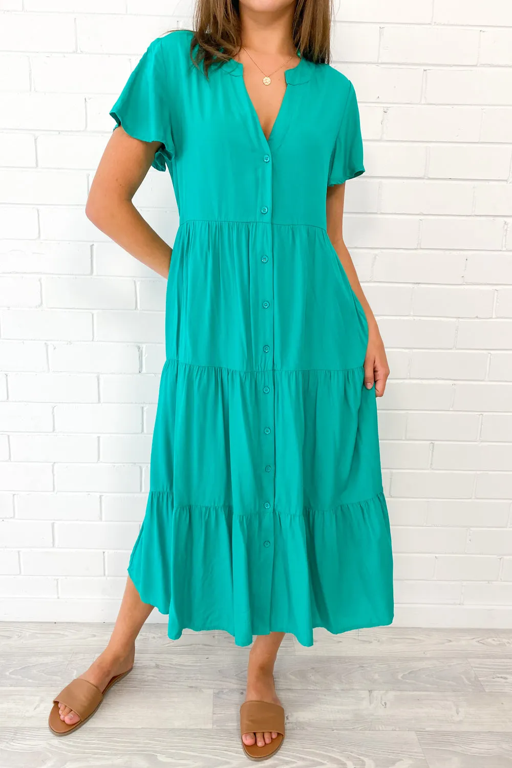 Teacher Dress