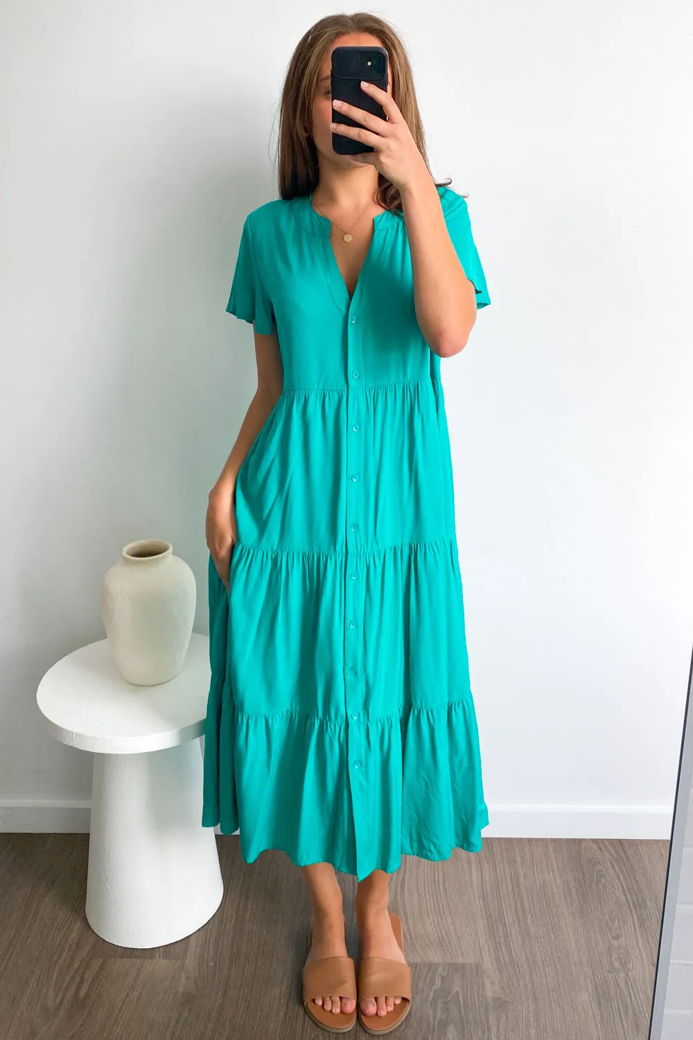 Teacher Dress