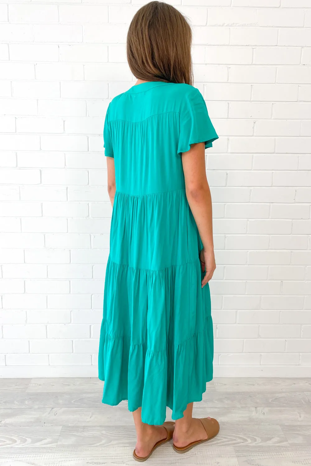 Teacher Dress