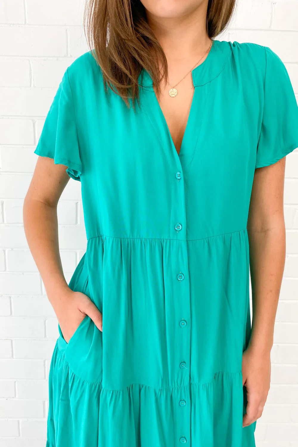 Teacher Dress