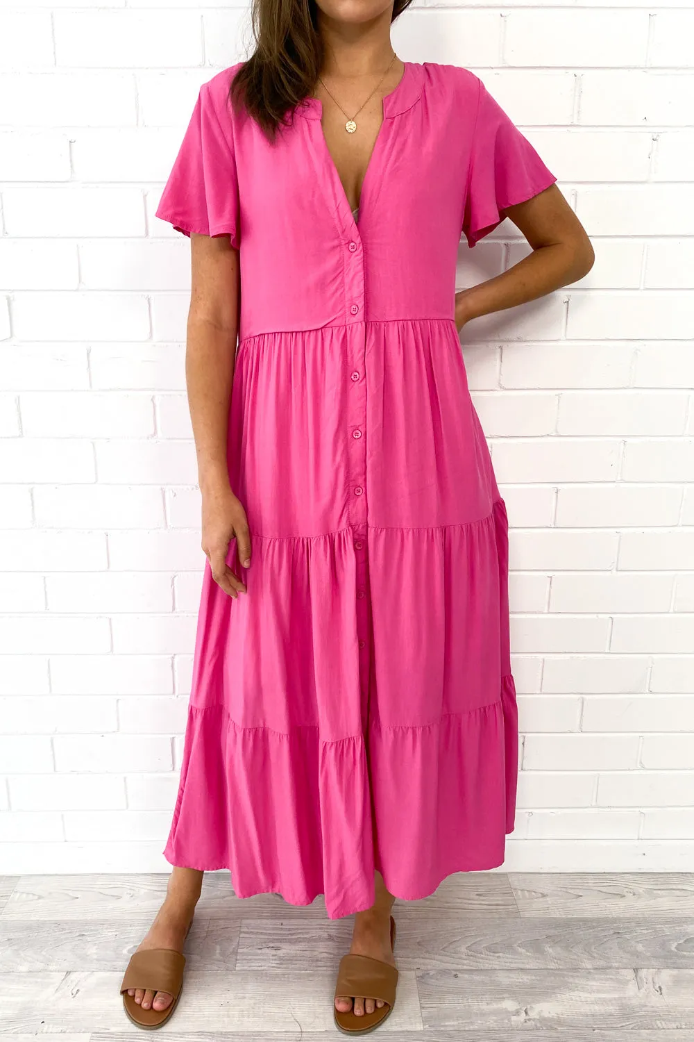 Teacher Dress