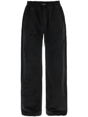 Terry Track Pants