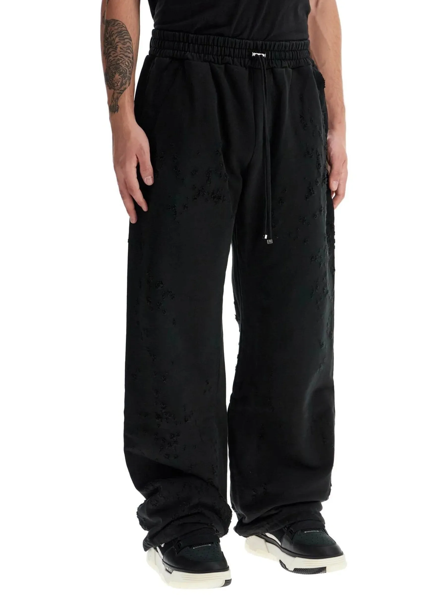 Terry Track Pants