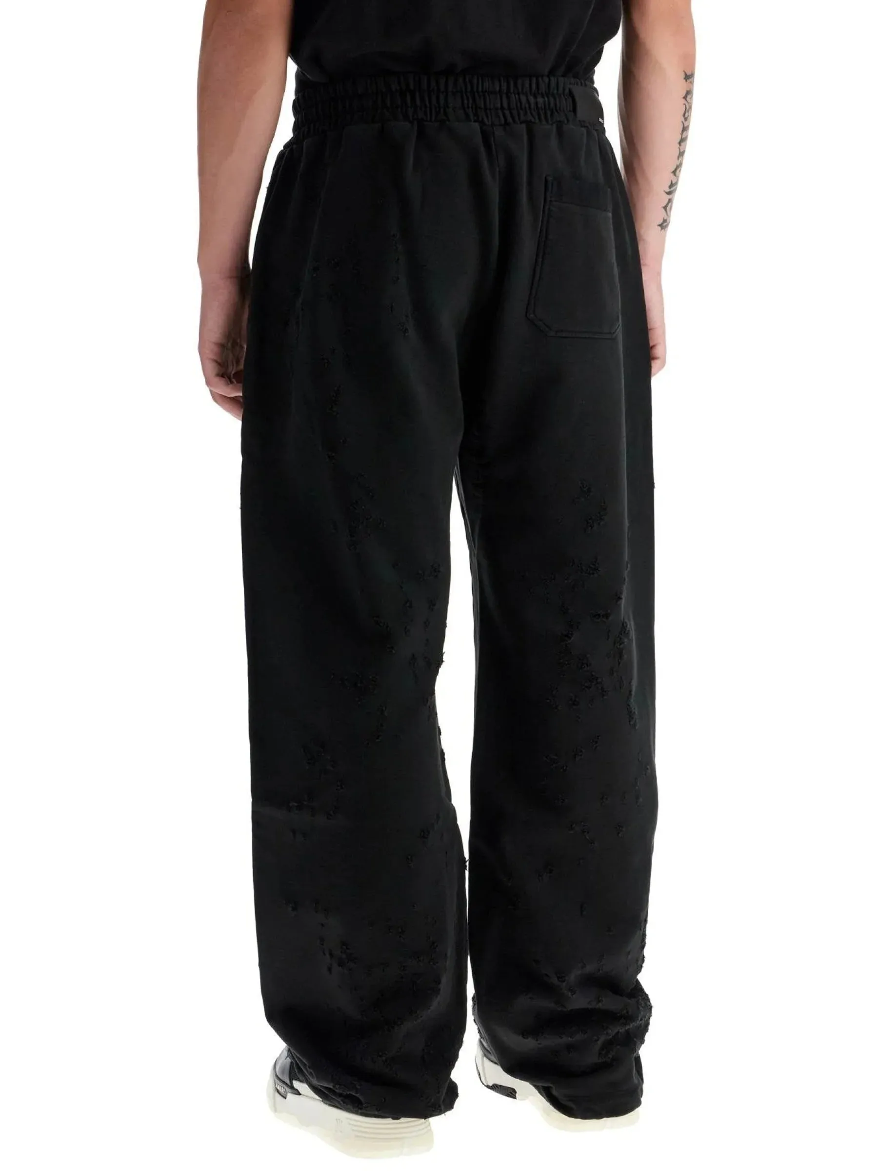 Terry Track Pants