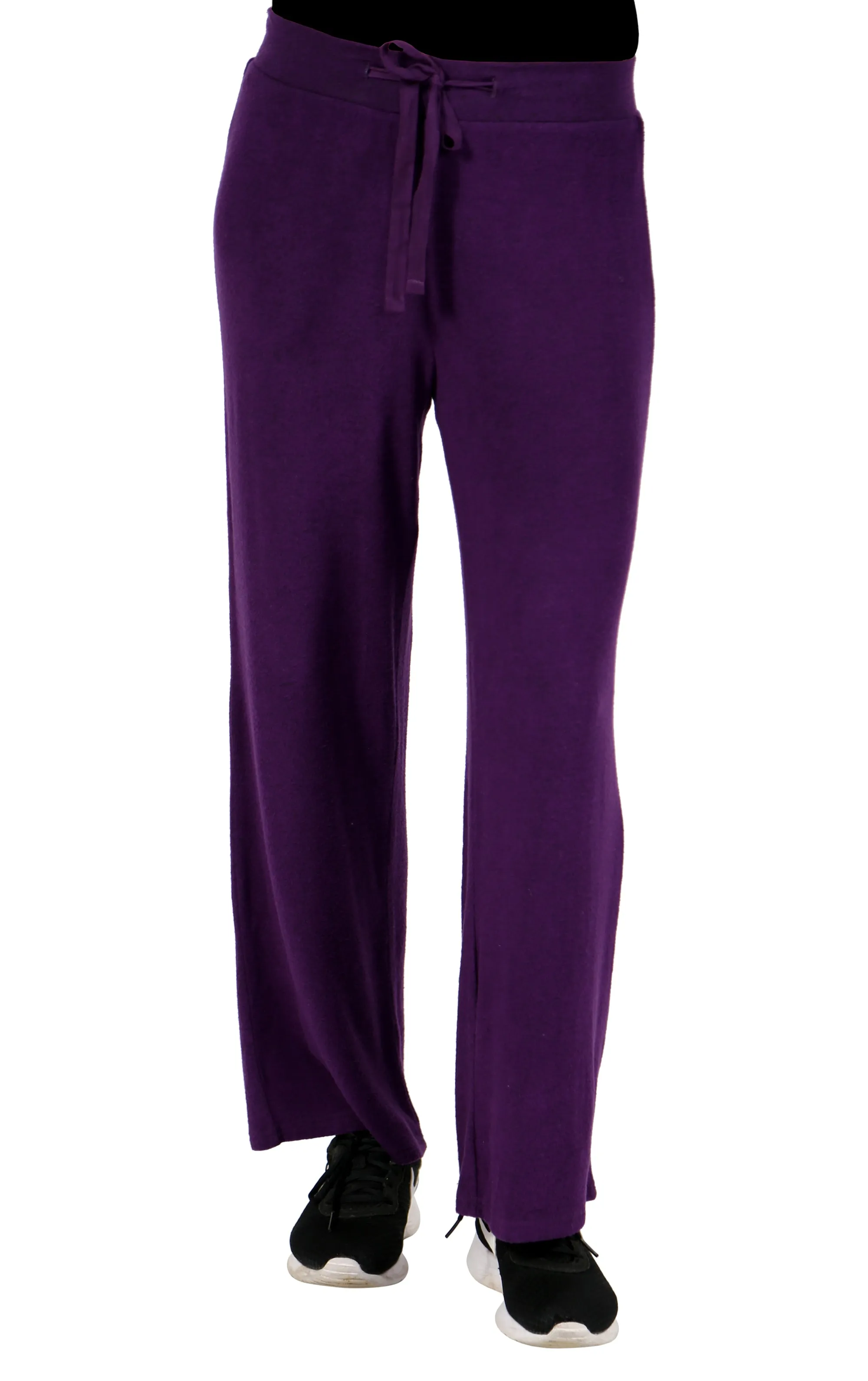 The Comfort Collection Wide Leg Pants