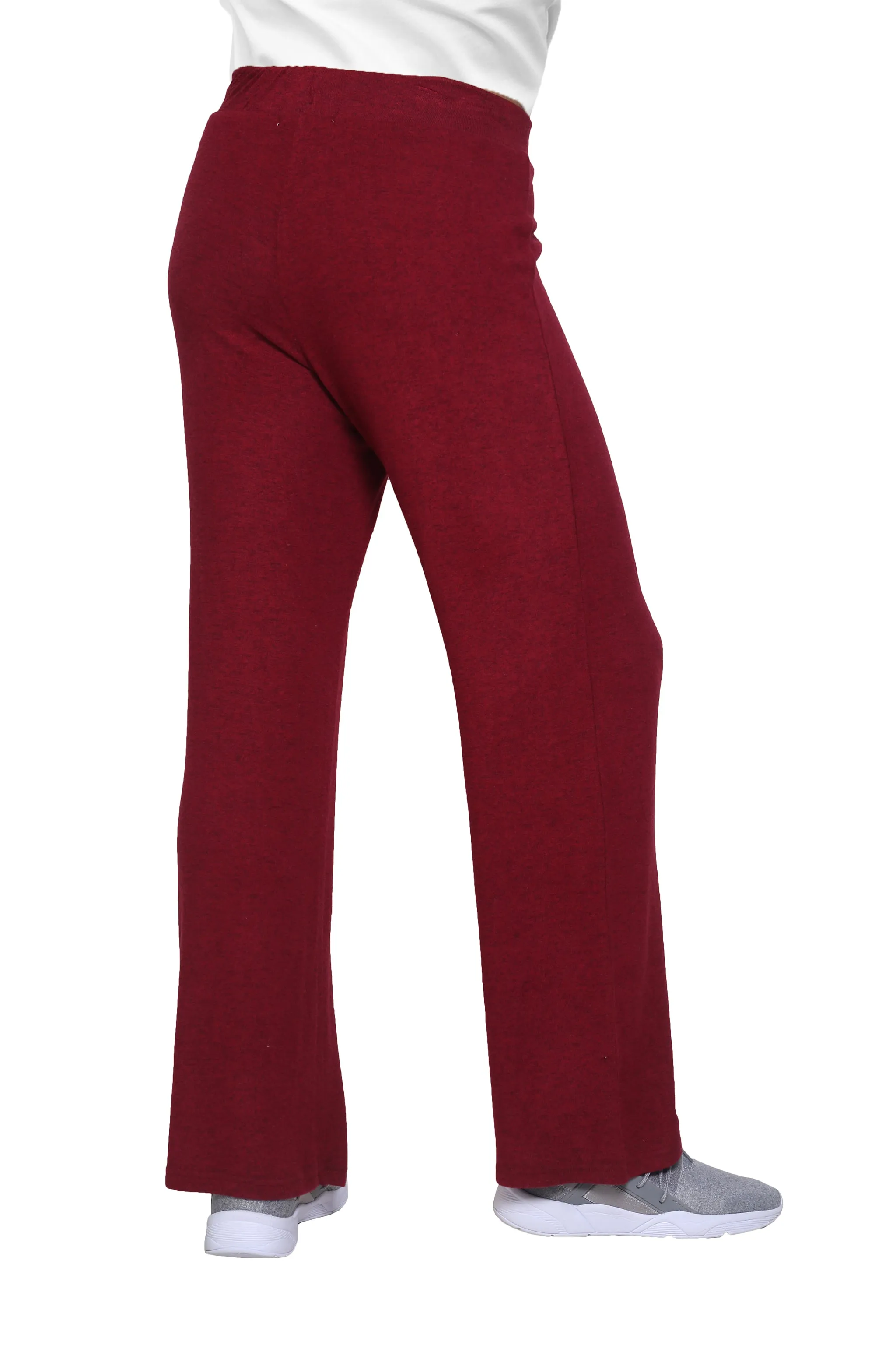 The Comfort Collection Wide Leg Pants