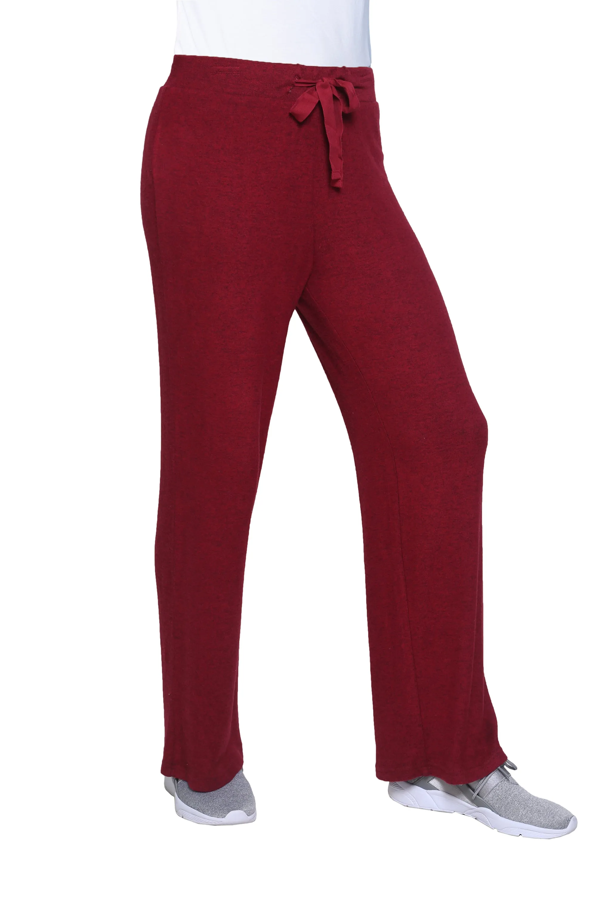 The Comfort Collection Wide Leg Pants