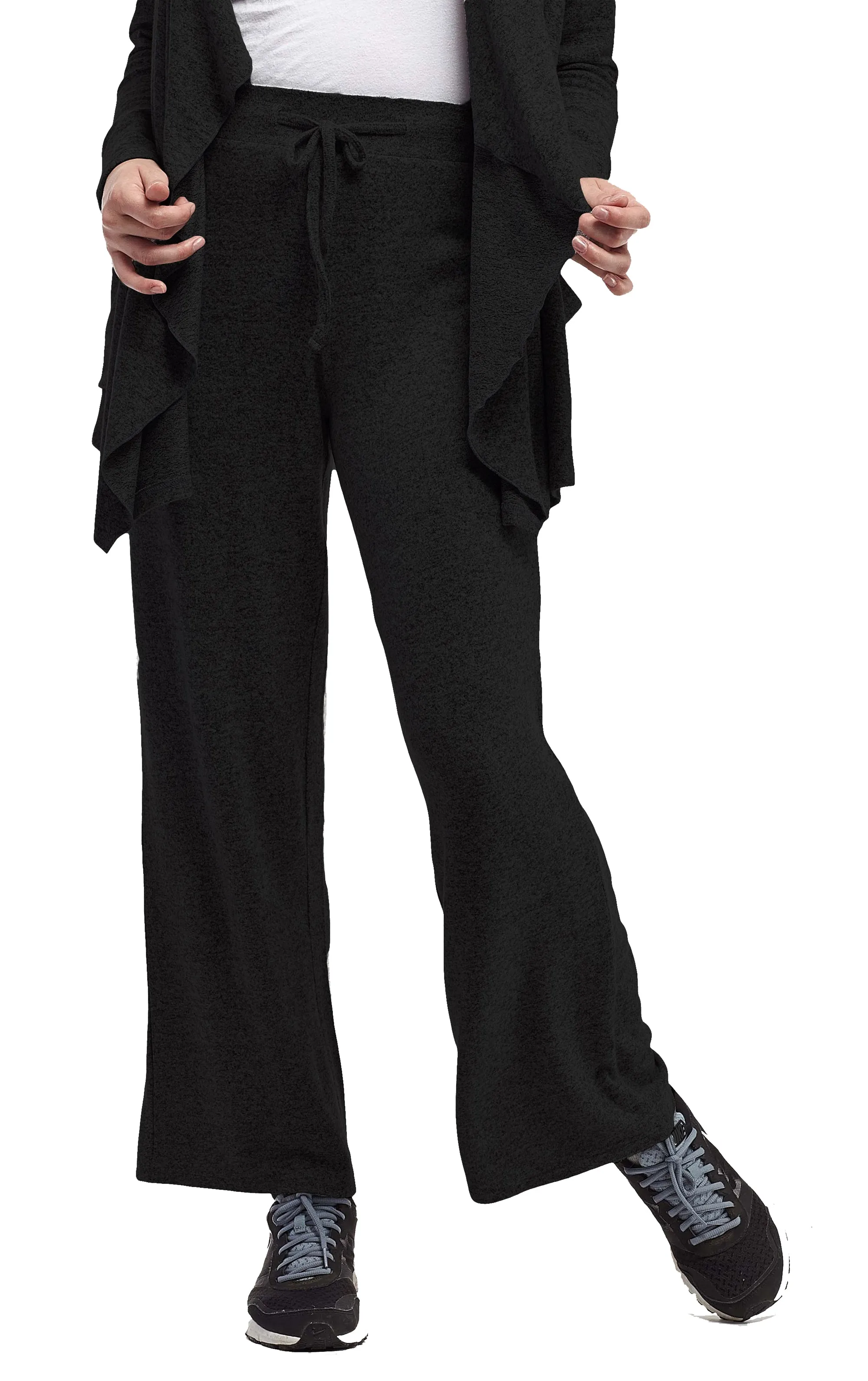 The Comfort Collection Wide Leg Pants