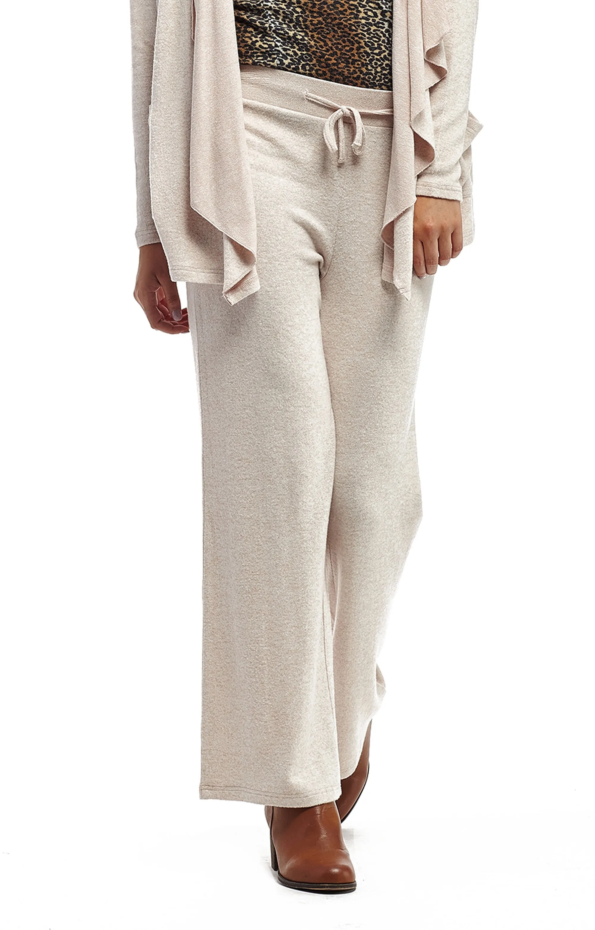 The Comfort Collection Wide Leg Pants