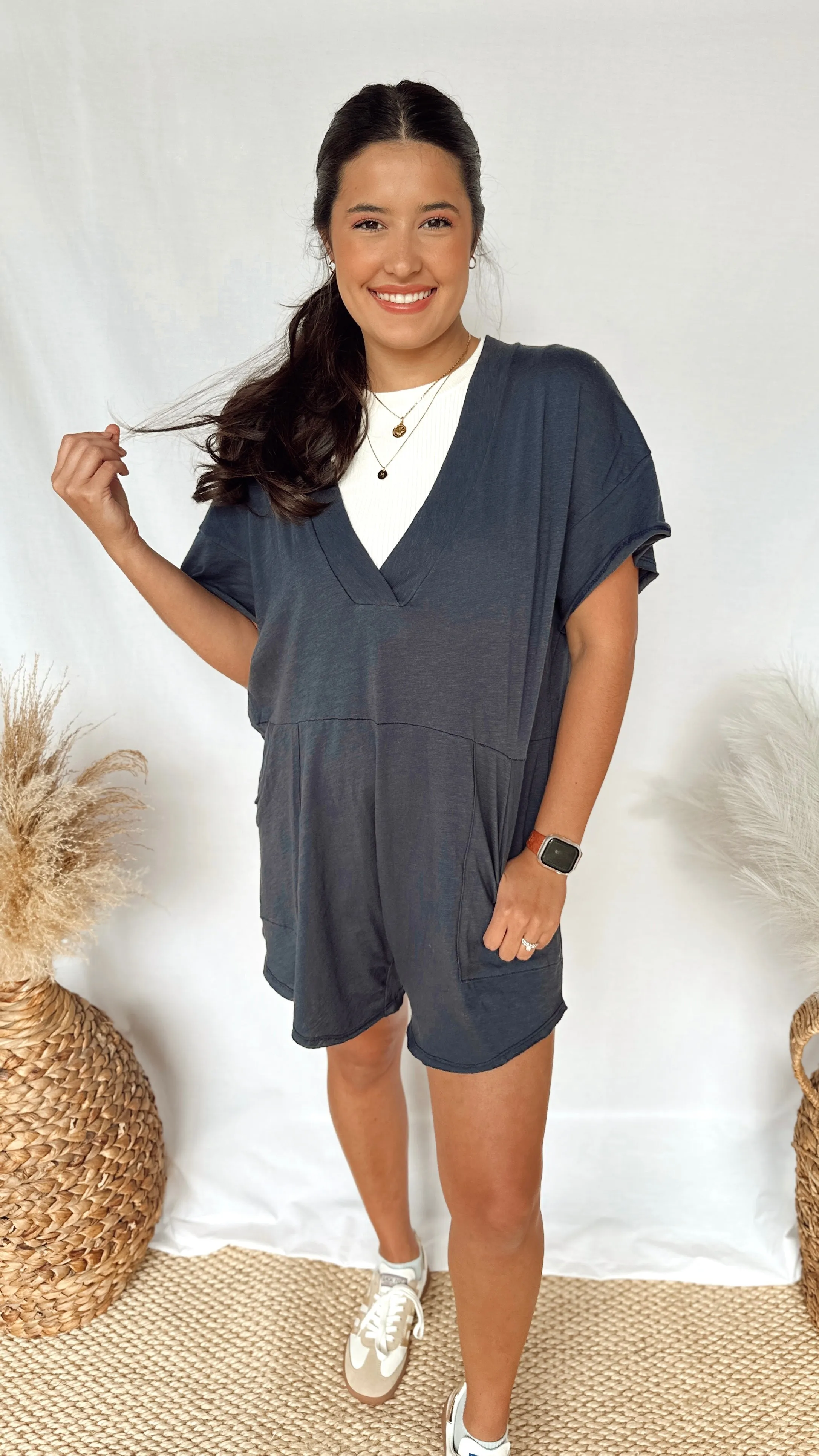 The Des Romper