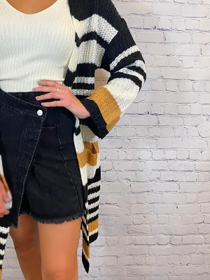 Too Cozy Cardigan