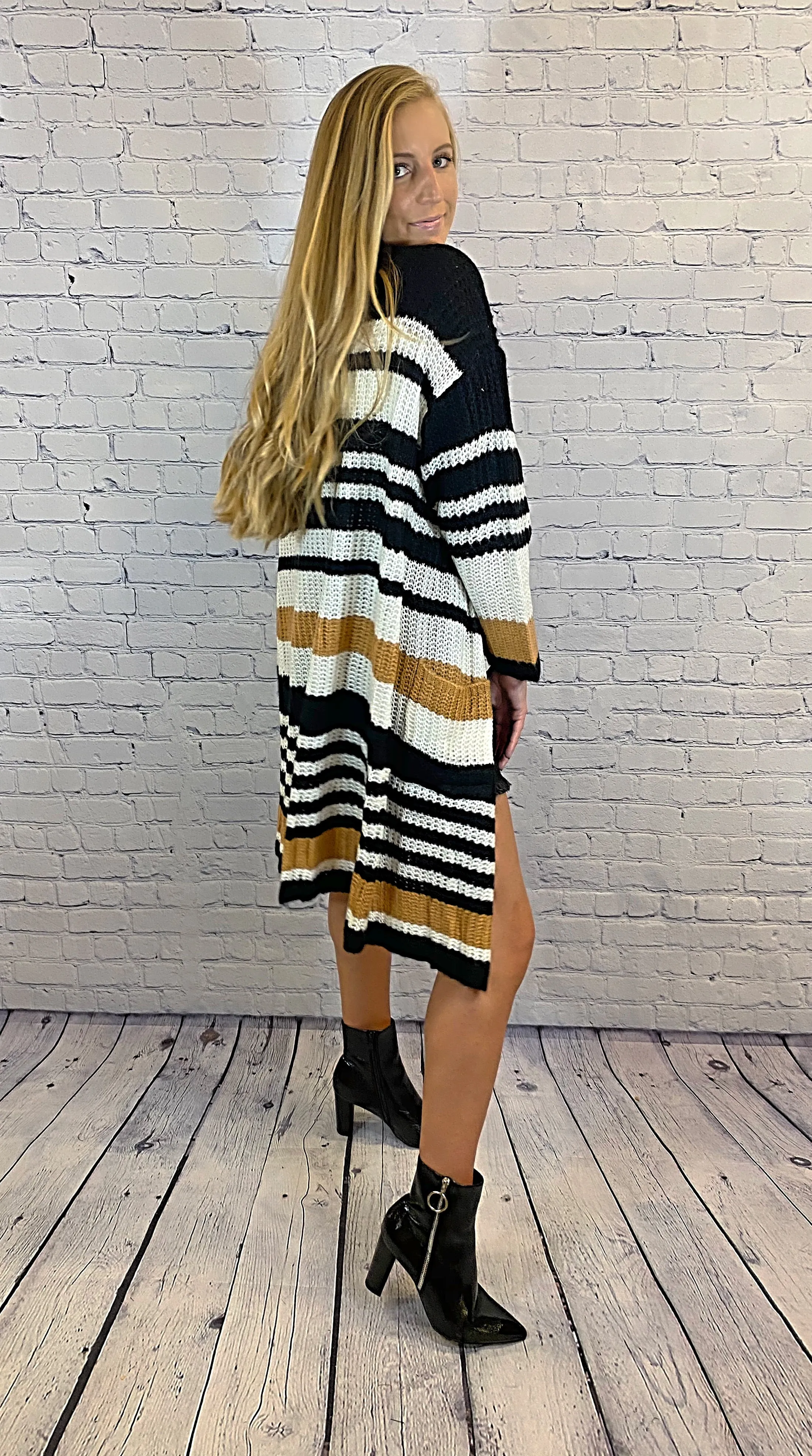 Too Cozy Cardigan
