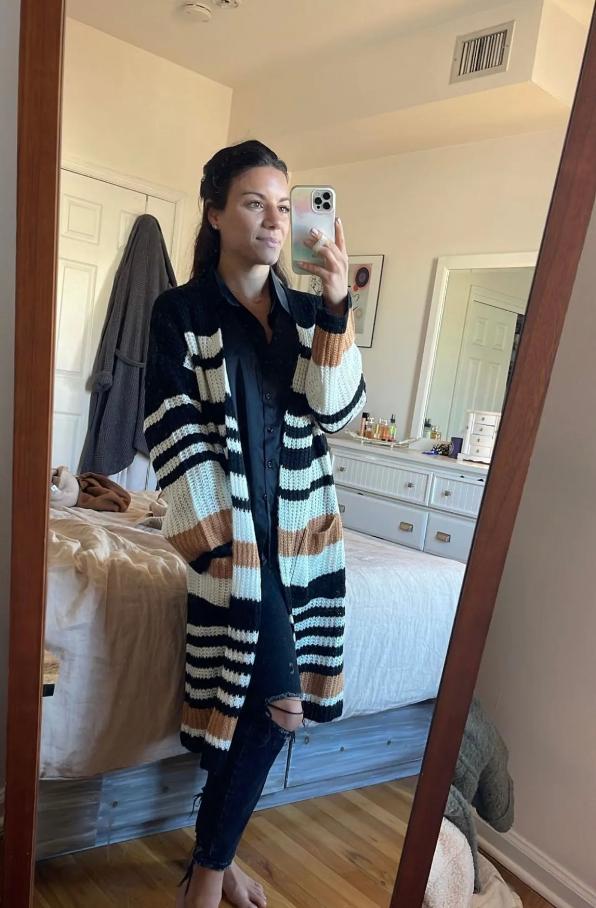 Too Cozy Cardigan