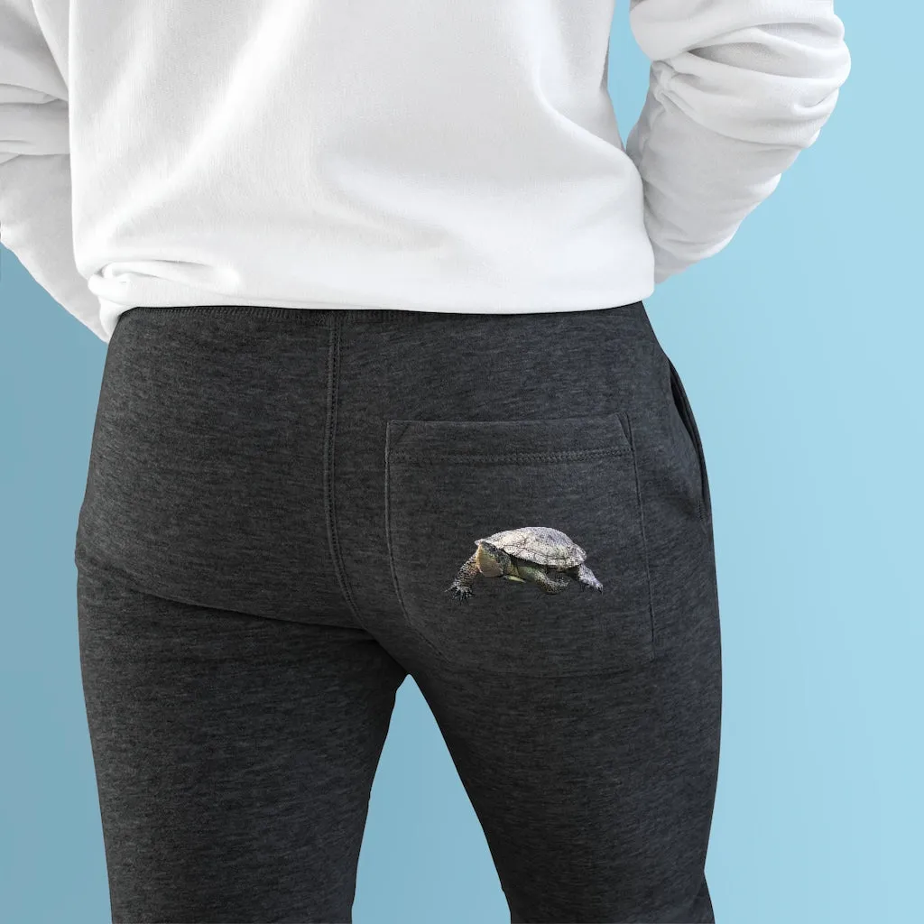 Turtle Premium Fleece Joggers