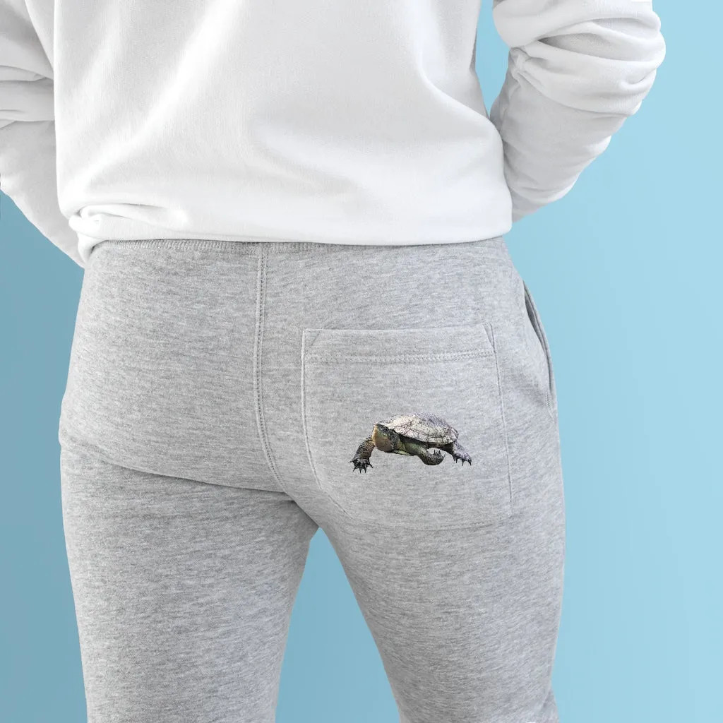 Turtle Premium Fleece Joggers