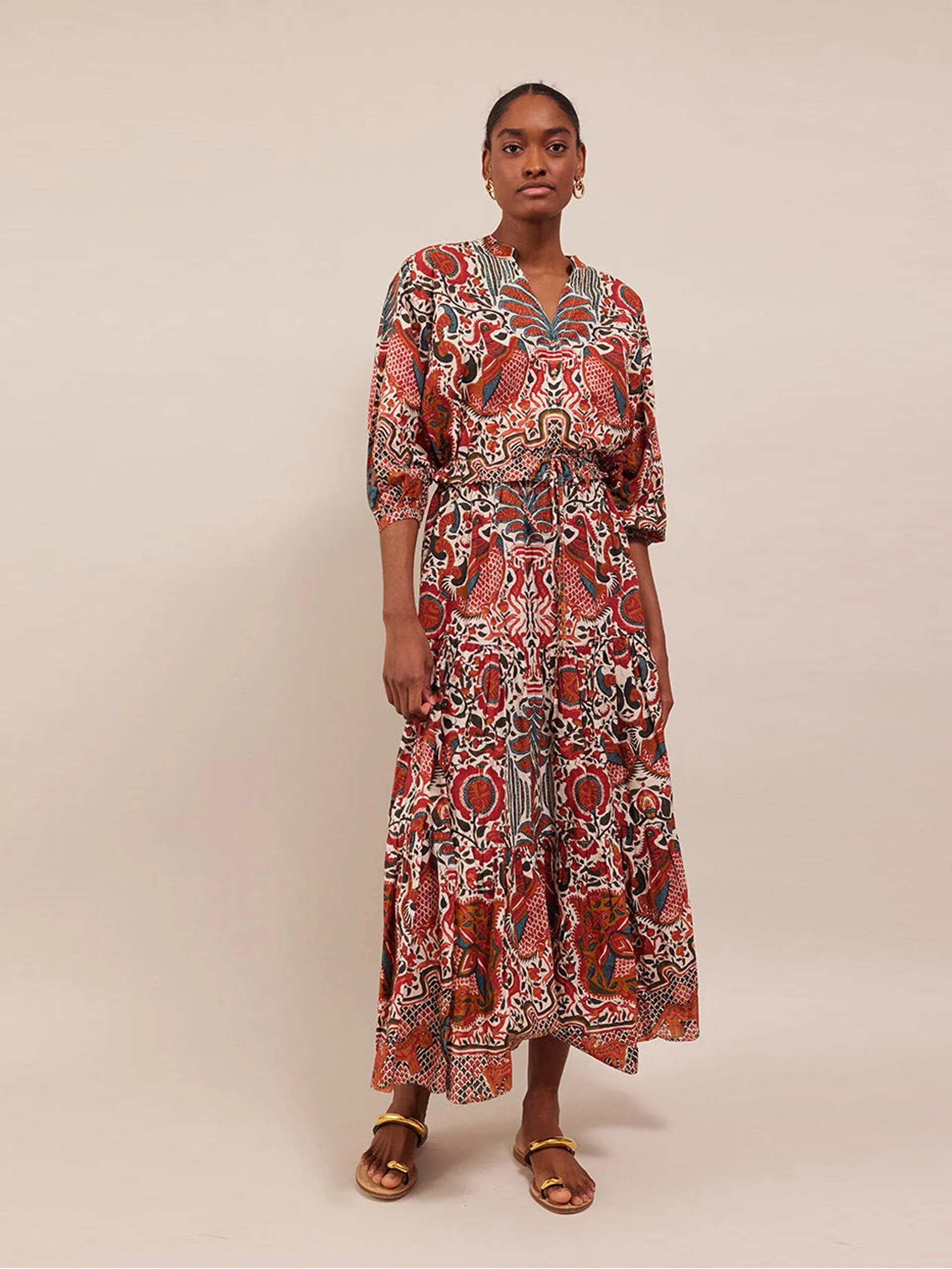 Turtledove luxor Perrin top