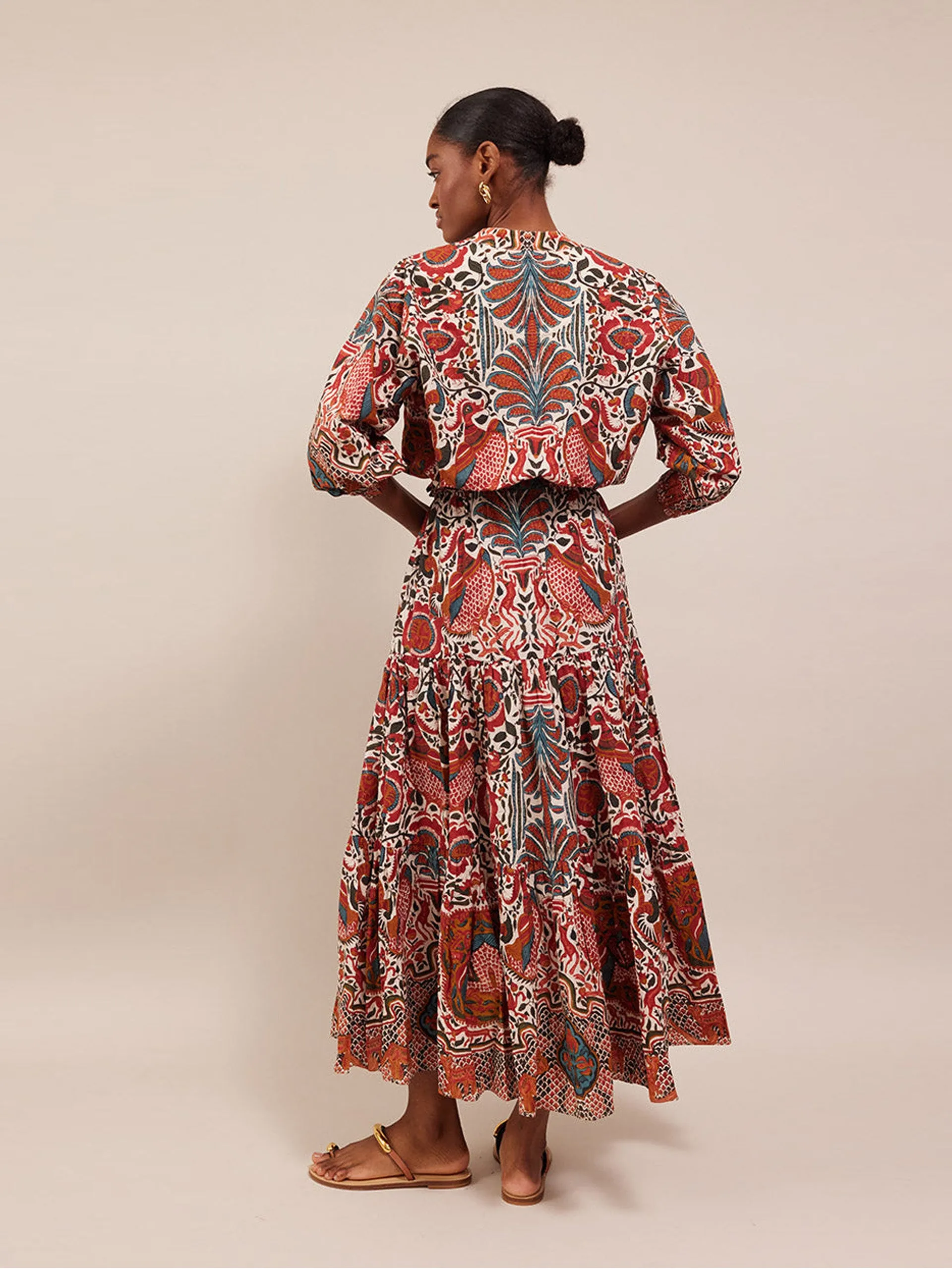 Turtledove luxor Perrin top