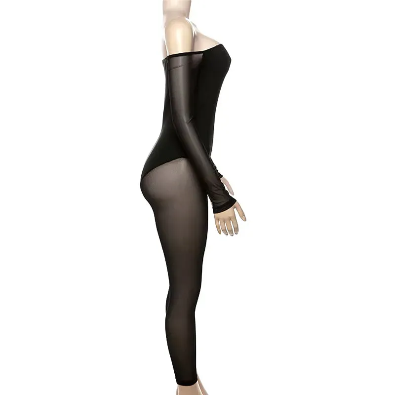 Uptown Chic Jumpsuit