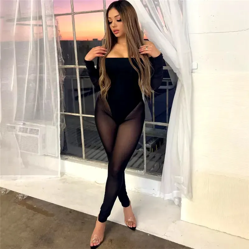 Uptown Chic Jumpsuit