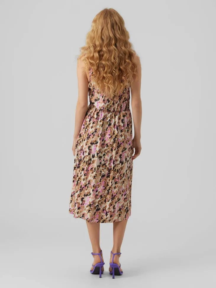 Vero Moda Easy Strap Calf Dress