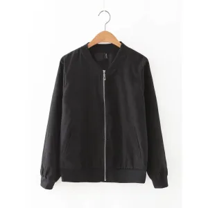 Women's Bomber Jacket