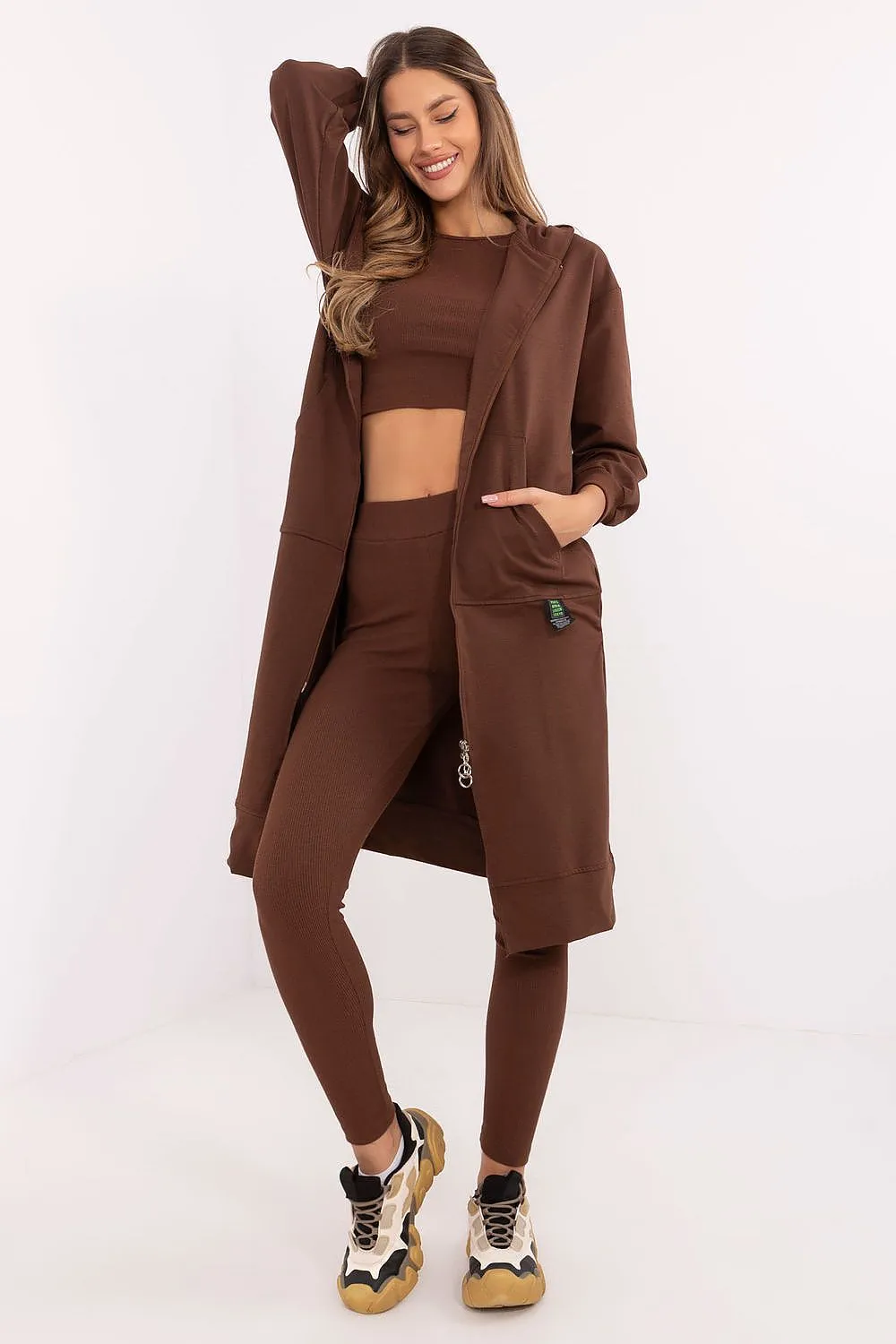Women's daily comfort 3-piece set