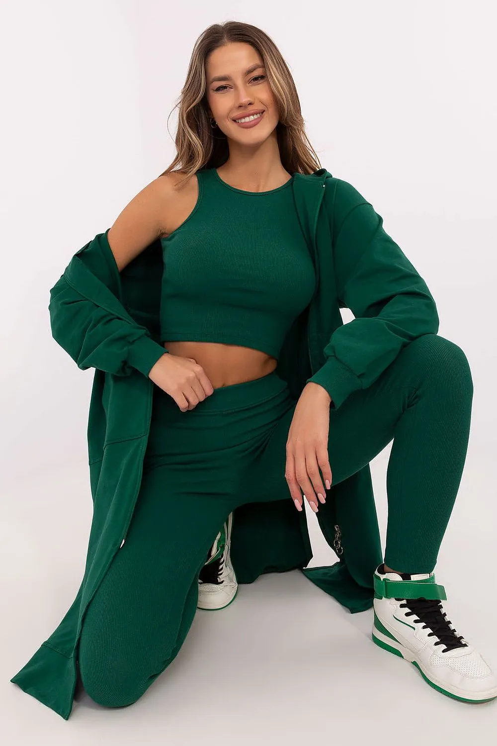 Women's daily comfort 3-piece set