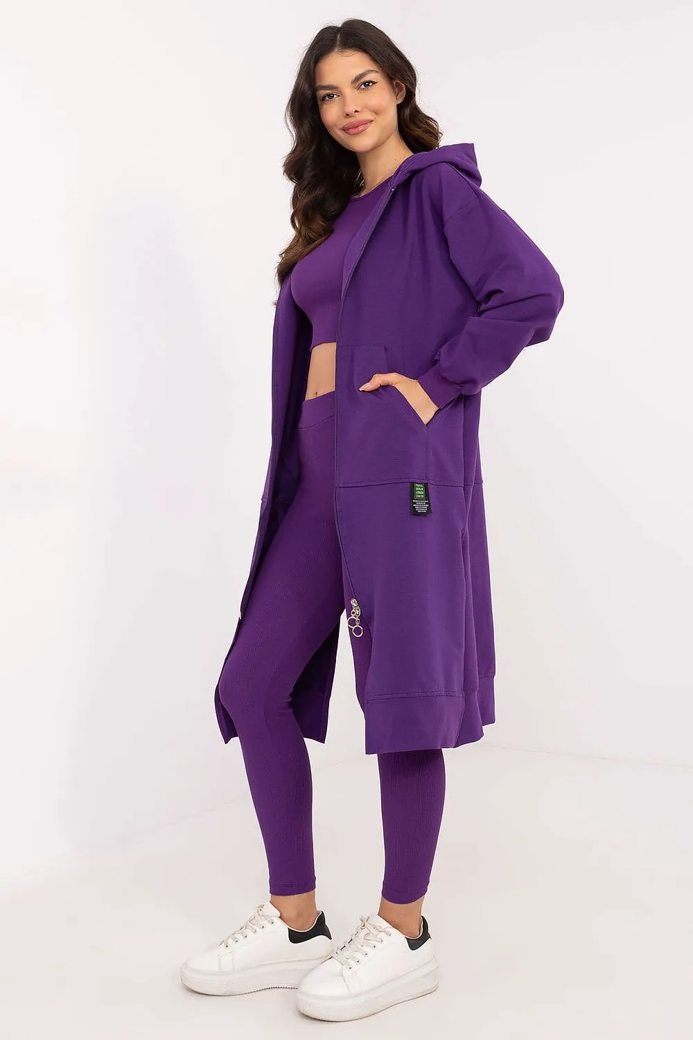 Women's daily comfort 3-piece set
