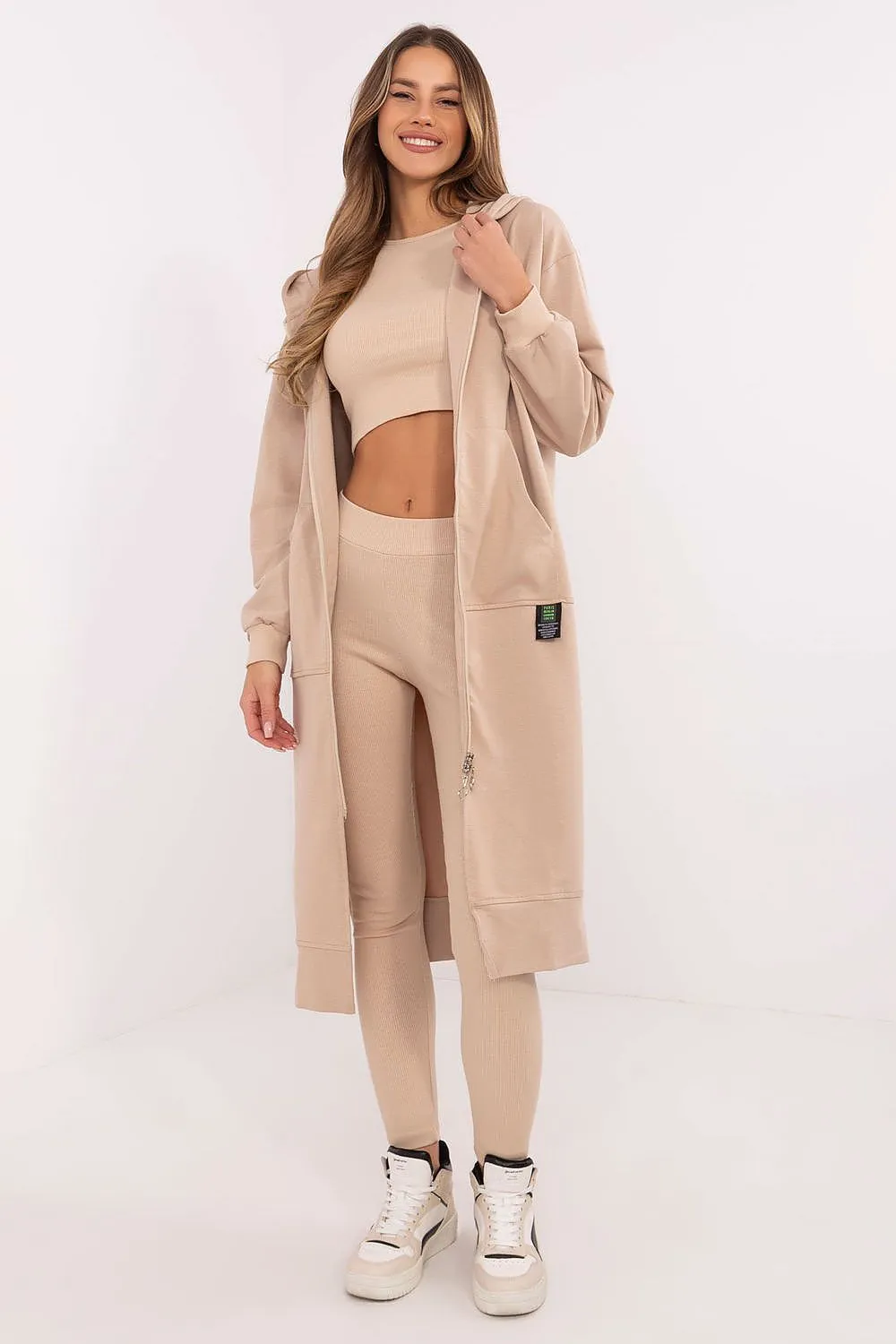 Women's daily comfort 3-piece set