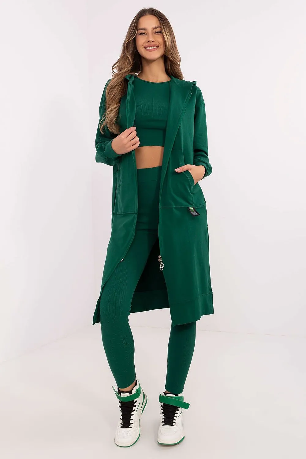 Women's daily comfort 3-piece set