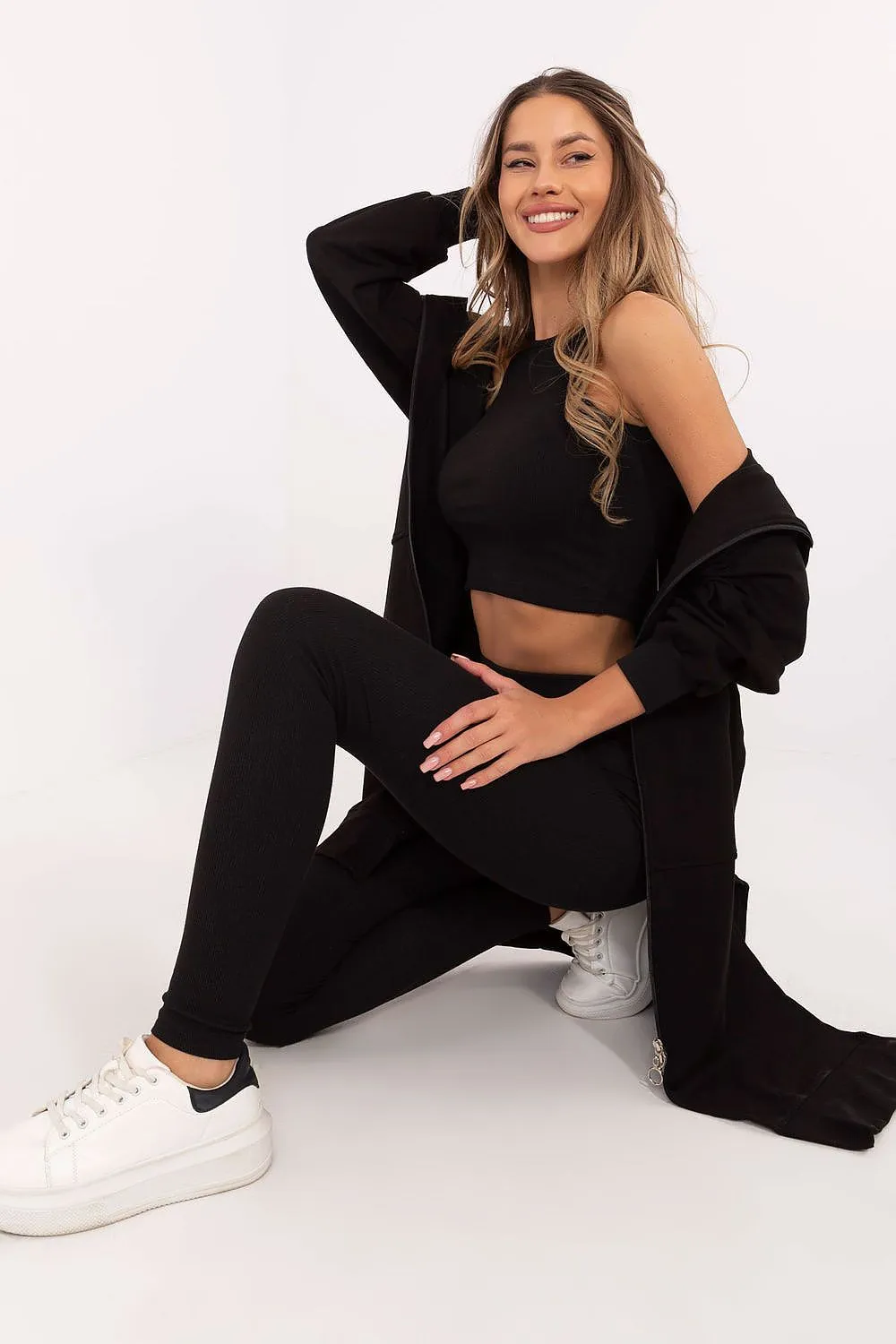 Women's daily comfort 3-piece set