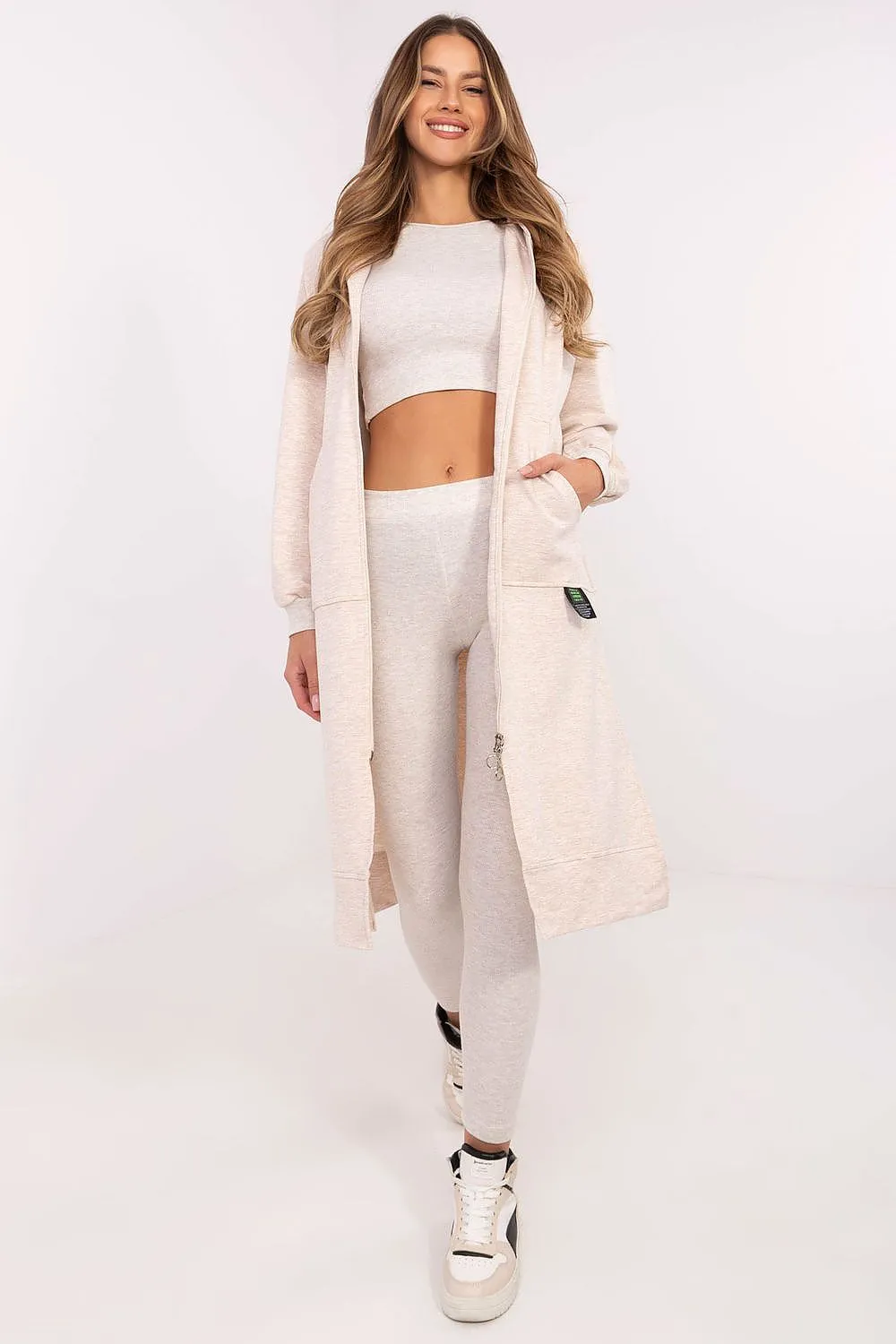Women's daily comfort 3-piece set