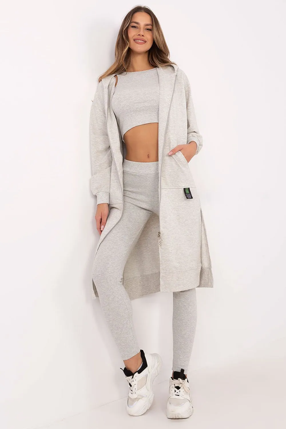 Women's daily comfort 3-piece set