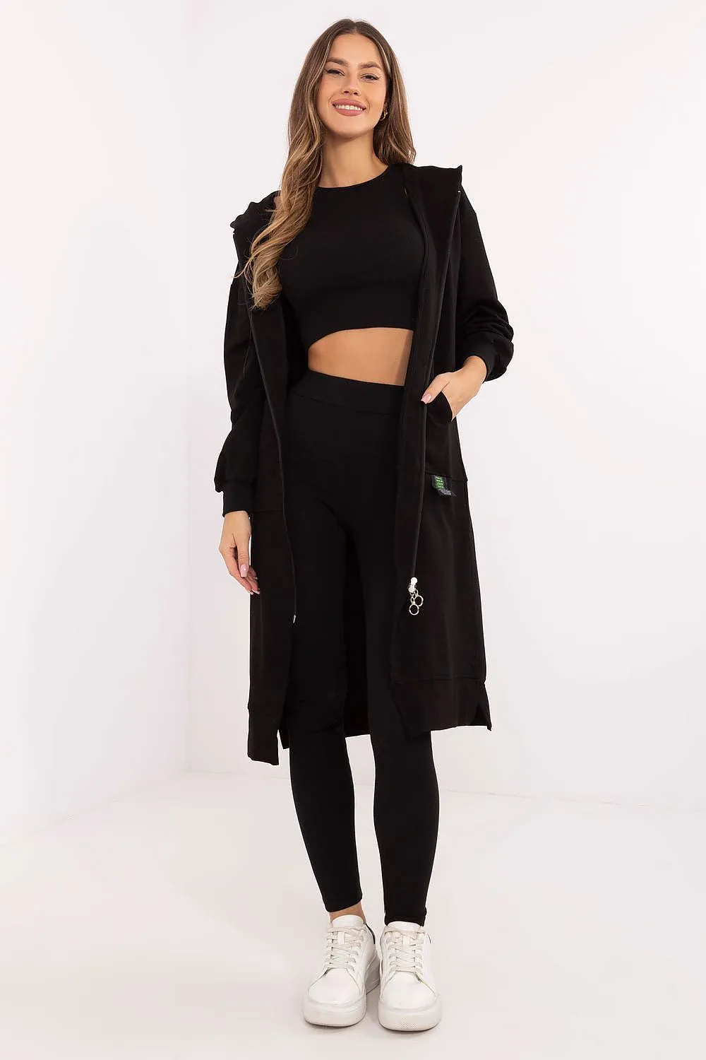 Women's daily comfort 3-piece set