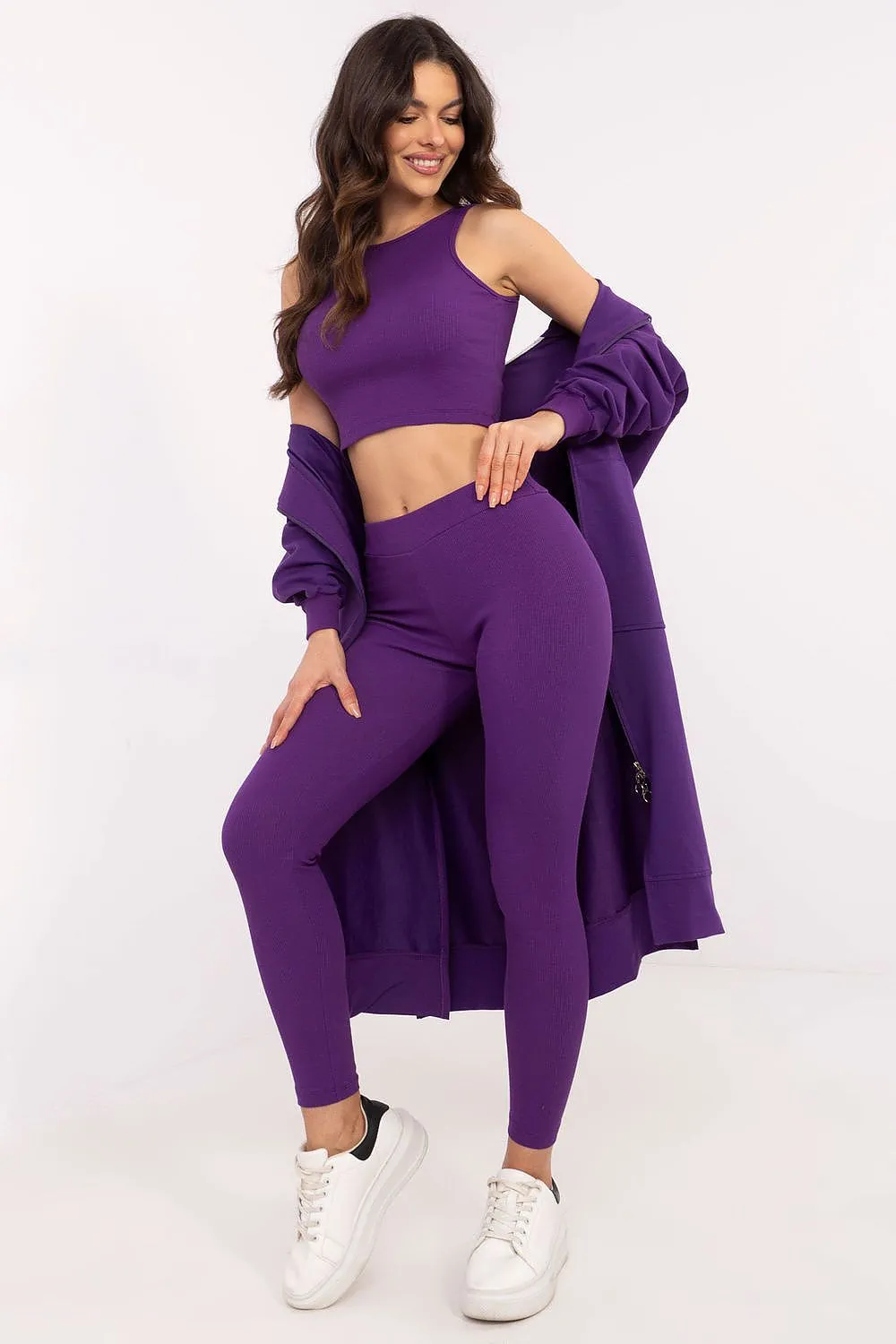 Women's daily comfort 3-piece set