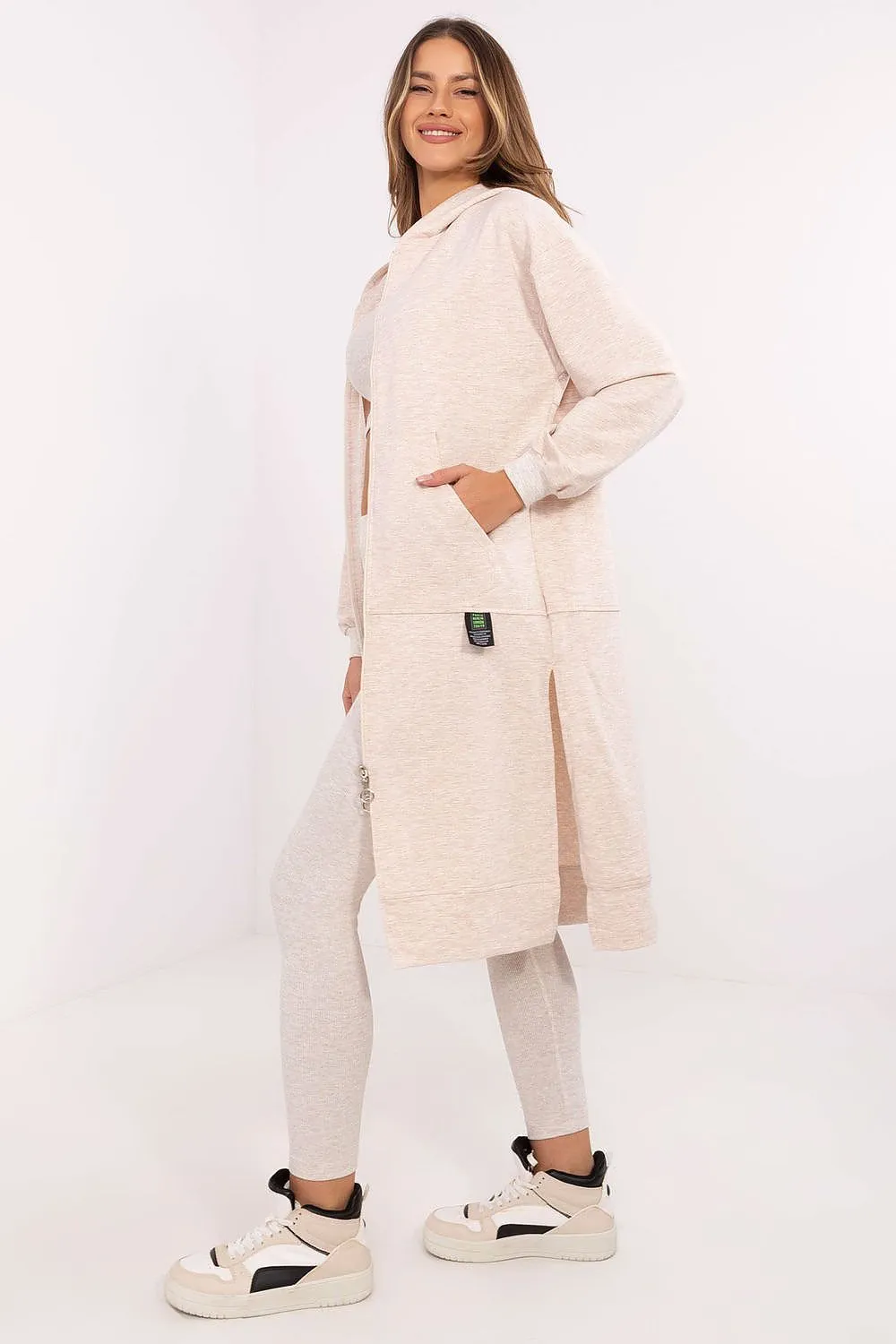 Women's daily comfort 3-piece set