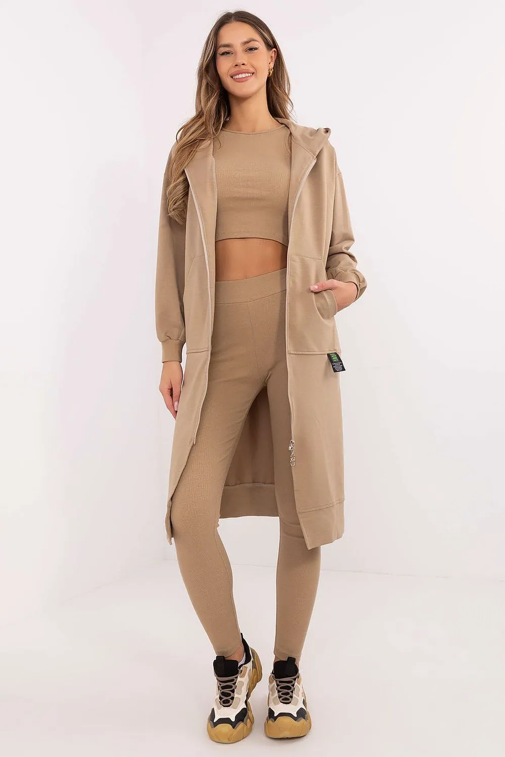 Women's daily comfort 3-piece set