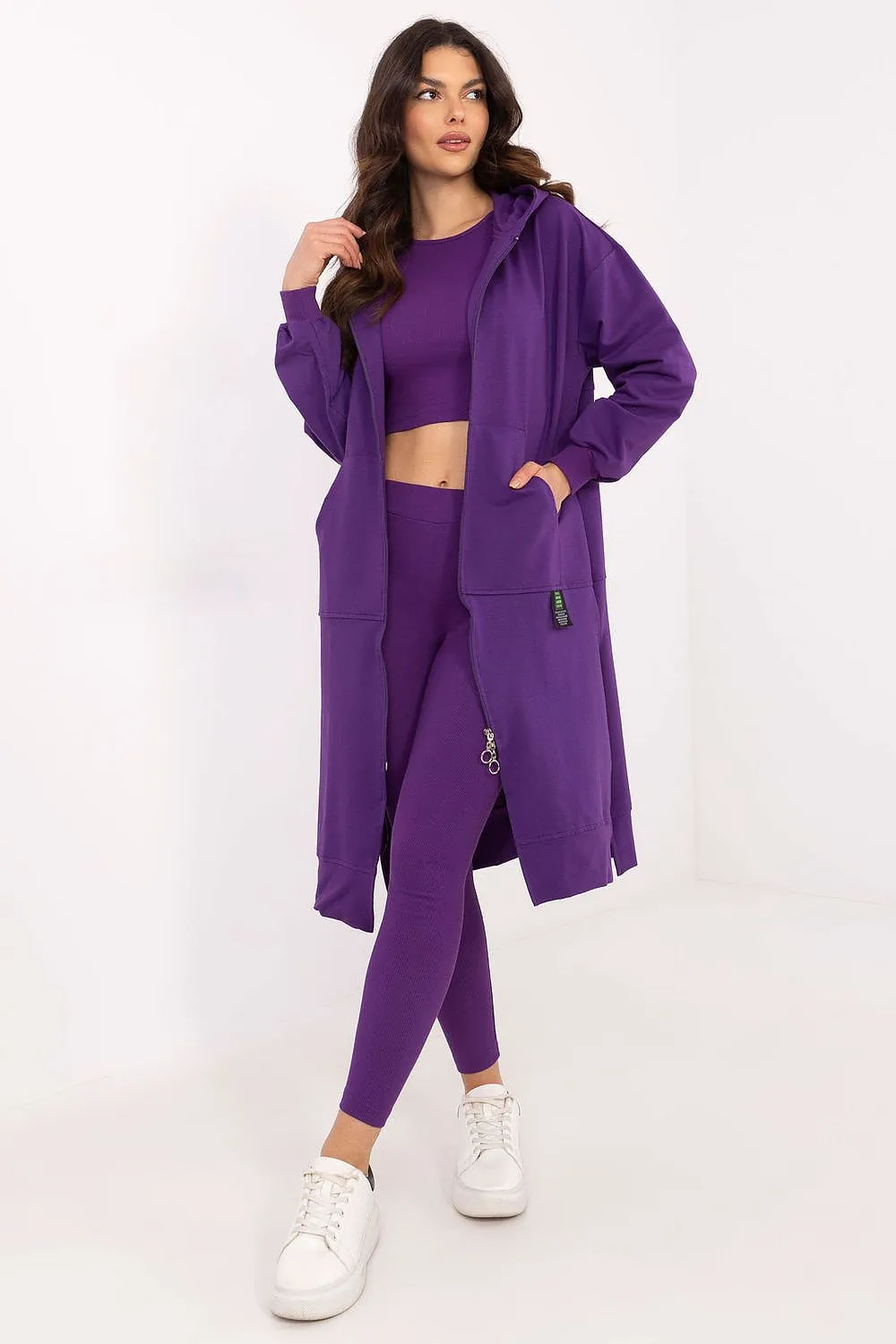 Women's daily comfort 3-piece set