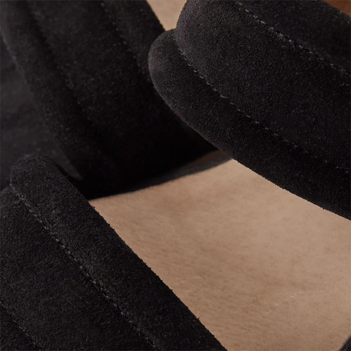 Yasmin Slide (Black)