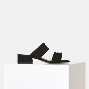 Yasmin Slide (Black)