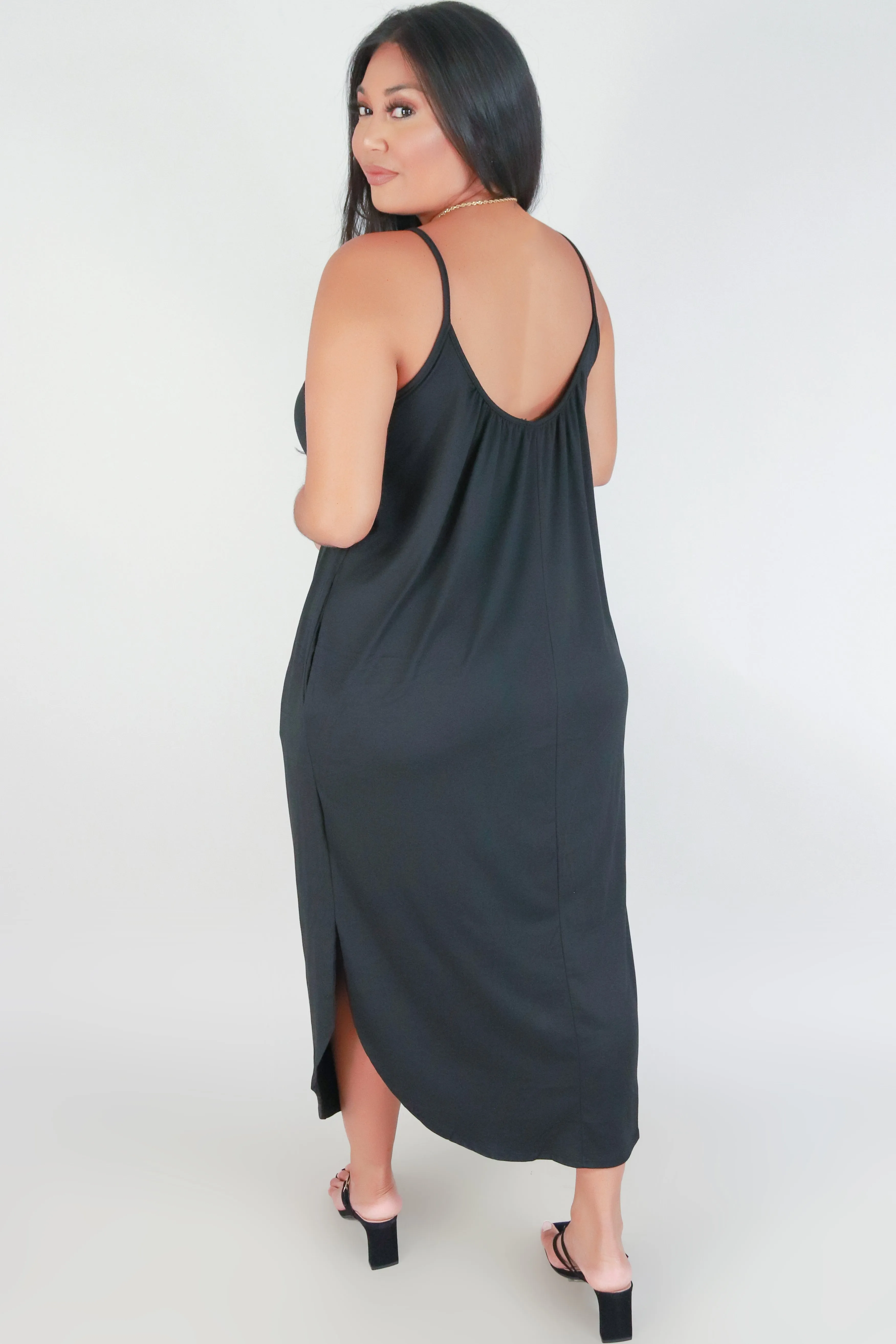 YOU MAKE IT EASY DRESS